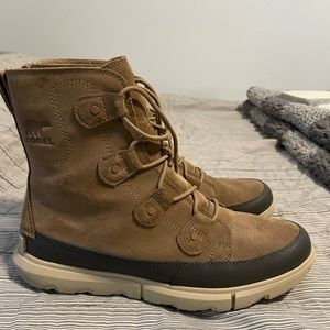 Sorel Mens Explorer Boot, 11.5